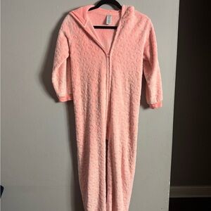 The Children's Place Pink Fleece Sleepwear